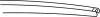 EX253 Щетка стеклоочистителя каркасная задняя 250mm (10\&#039;\&#039;) ExactFit Rear (EX253) TRICO Trico підбір по vin на Brocar