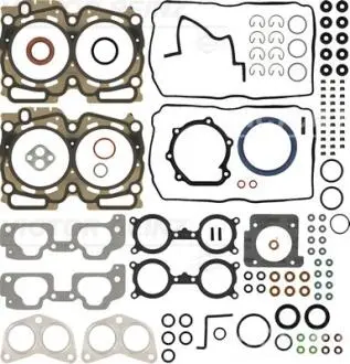 015390503 Комплект прокладок двигуна SUBARU EJ25/EJ253 Forester/Legacy \'\'2.5 \'\'03-12 VICTOR REINZ підбір по vin на Brocar