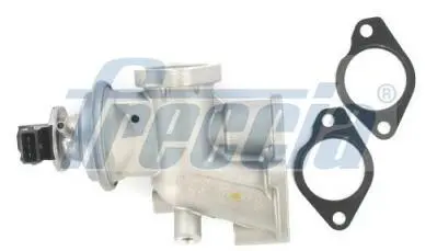 EGR12186 Клапан рециркуляції відпрацьованих газів OPEL CORSA C 1.7 DI 16v \&#039;00-\&#039;09 FRECCIA підбір по vin на Brocar