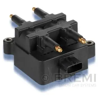 20515 Катушка зажигания SUBARU Forester/Impreza/Legacy/Outback "2,0-2,5 "98-05 BREMI подбор по vin на Brocar