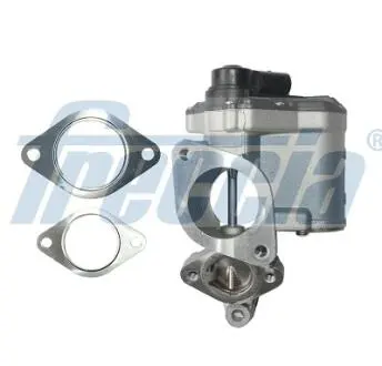 EGR12196 Клапан рециркуляції відпрацьованих газів RENAULT MEGANE II 1.9 dCi \'05- FRECCIA підбір по vin на Brocar