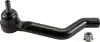 JTE1963 Наконечник рульової тяги NISSAN/RENAULT Qashqai/Kadjar \&#039;\&#039;FR \&#039;\&#039;13&gt;&gt; TRW підбір по vin на Brocar