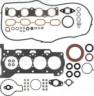 015402502 Комплект прокладок двигуна TOYOTA/LEXUS Prius/CT \'\'2ZR-FXE \'\'08-18 VICTOR REINZ підбір по vin на Brocar