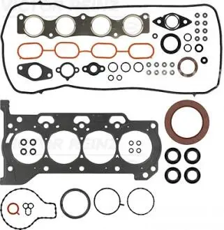 015402502 Комплект прокладок двигателя TOYOTA/LEXUS Prius/CT''2ZR-FXE''08-18 VICTOR REINZ подбор по vin на Brocar