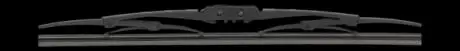 RD48 Щетка стеклоочистителя каркасная 480mm (19\'\') Rainy Day (RD48) TRICO Trico подбор по vin на Brocar