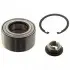 101362 Подшипник ступицы FORD Fiesta/Focus/Fusion &#039;&#039;&#039;F&#039;&#039;&#039;ABS-&#039;&#039;98-00 FEBI BILSTEIN підбір по vin на Brocar