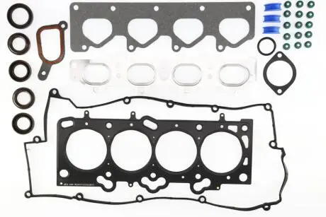 417021P КОМПЛЕКТ ПРОКЛАДОК ГОЛОВКИ БЛОКА ЦИЛИНДРОВ HYUNDAI/KIA Tucson 2,0i CORTECO підбір по vin на Brocar