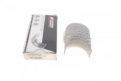 CR4253SV025 A_Вкладиші шатунні комплект AUDI/FORD/SEAT/SKODA/VW 1,9TDI-2,0TDI KING подбор по vin на Brocar