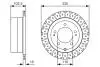 Гальмівний диск TOYOTA Land Cruiser J6/J7/J10 \'\'R \'\'98-07 PR2 0986479U32