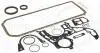 445400 Комплект прокладок блок картер-двигуна BMW/LAND ROVER/OPEL 2,5TD ELRING підбір по vin на Brocar