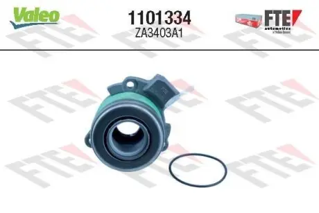1101334 Підшипник вичавний OPEL AstraG/VectraB/ZafiraA "1.6-2.0 "95-05 VALEO підбір по vin на Brocar