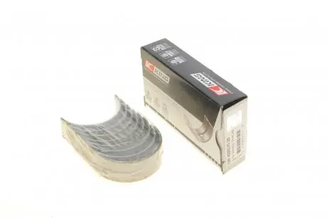 CR460SV025 Вкладыши шатунные VW Caddy III/IV/Crafter/T5/T6 2.0 TDI 05- (+0.25) KING подбор по vin на Brocar