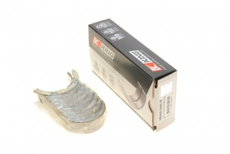 MB4551SM025 Вкладиші корінні Ford Focus/Mondeo 1.0 12- (+0,25) KING підбір по vin на Brocar