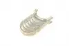 MB4551SM025 Вкладыши коренные Ford Focus/Mondeo 1.0 12- (+0,25) KING підбір по vin на Brocar