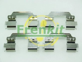 901707 Монтажный комплект FIAT Swedici/HONDA Civic/SUZUKI SX4 "06>> FRENKIT подбор по vin на Brocar