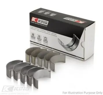 CR515XA025 Вкладыши шатунные VW LT/T4 2.5 TDI 95-06 (+0.25) KING подбор по vin на Brocar