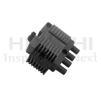 2508430 Катушка запалювання OPEL Astra/Corsa/Vectra &quot;1.4-1.6 &quot;88-02 HITACHI підбір по vin на Brocar