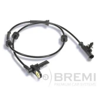 50911 Датчик ABS NISSAN Primera(P12,WP12) &quot;1,6-2,2 &quot;RL &quot;09.2002&gt;&gt; BREMI підбір по vin на Brocar