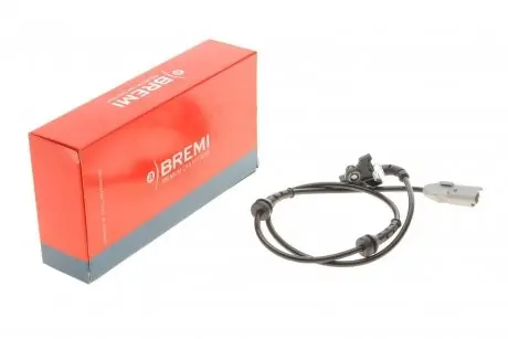 51121 Датчик ABS (задній) Citroen C4 I/II 04-/Peugeot 307 07-14 BREMI підбір по vin на Brocar
