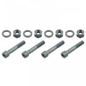 31181 B_Болт еласт. муфти (к-т) MERCEDES W204/W212 CDI \'\'07-16 FEBI BILSTEIN подбор по vin на Brocar