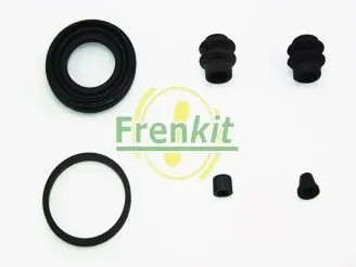 238065 Ремкомплект тормозного суппорта TOYOTA Highlander &quot;R 07&gt;&gt; FRENKIT підбір по vin на Brocar