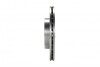Диск гальмівний (передній) Honda Civic V/VI/VII 90-05/Jazz 08-/CRX 89-98 (262x21) 0986478174