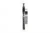 0986478174 Диск тормозной (передний) Honda Civic V/VI/VII 90-05/Jazz 08-/CRX 89-98 (262x21) BOSCH підбір по vin на Brocar