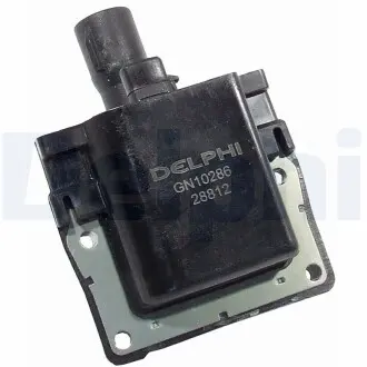 GN1028612B1 A_Котушка запалювання LEXUS/TOYOTA - знято з виробництва DELPHI підбір по vin на Brocar