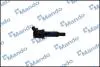 ECI00010Y Катушка запалювання HYUNDAI/KIA I10//Picanto 1,0L &quot;11&gt;&gt; MANDO підбір по vin на Brocar