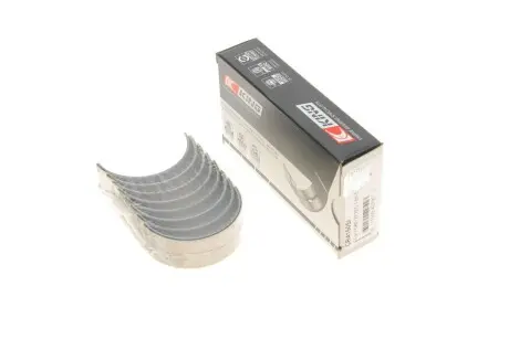 CR4150SI Вкладыши шатунные Ford Mondeo 1.6/1.8/2.0 93-00 (STD) KING подбор по vin на Brocar