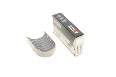 CR4150SI025 Вкладыши шатунные Ford Mondeo 1.6/1.8/2.0 93-00 (+0,25) KING подбор по vin на Brocar