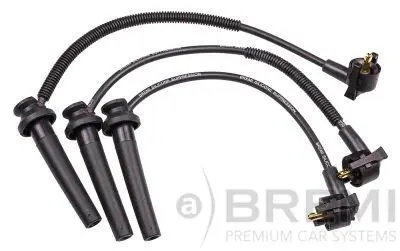 800R200 Комплект проводів FORD Mondeo &quot;2,5-3,0(V6) &quot;R &quot;94-07 BREMI підбір по vin на Brocar