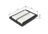 F026400355 Воздушный фильтр CITROEN/MITSUBISHI C4 Aircross/ASX BOSCH підбір по vin на Brocar