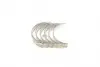 MB4049SI025 Вкладыши коренные Opel Vectra 2.5 V6 93-00 (+0.25) KING підбір по vin на Brocar