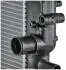 CR1551000S Радіатор 456 mm IVECO Daily III &quot;2.3-3.0 &quot;02&gt;&gt; alt MAHLE / KNECHT підбір по vin на Brocar