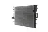 CR1551000S Радіатор 456 mm IVECO Daily III &quot;2.3-3.0 &quot;02&gt;&gt; alt MAHLE / KNECHT підбір по vin на Brocar