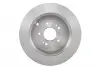 0986479509 Гальмівний диск HYUNDAI Santa Fe &quot;R D=302mm &quot;06-11 BOSCH підбір по vin на Brocar