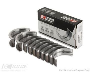 MB5441AM Вкладыши коренные комплект KING MITSUBISHI 4D56T KING подбор по vin на Brocar