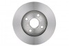 0986479244 Гальмівний диск TOYOTA Yaris P1 \&#039;\&#039;F \&#039;\&#039;99-05 BOSCH підбір по vin на Brocar