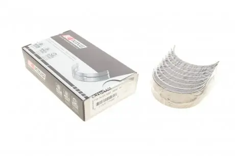 CR4104AM Вкладыши шатунные VW Caddy I/II 1.6/1.8 -97/T4/T5 2.0 90-15 (STD) KING подбор по vin на Brocar