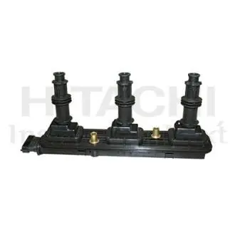 2503855 Катушка запалювання OPEL Vectra/Omega &quot;2,6-3,2 HITACHI підбір по vin на Brocar