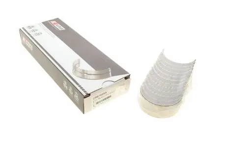 CR6799XA Вкладыши шатунные MB E-class (W124/W210) OM606 3.0 (STD) KING подбор по vin на Brocar