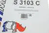 S3103C Фильтр салона Toyota Land Cruiser/Yaris 99-07/Camry 3.0V6 96-01/Lexus RX 04-08 SOFIMA підбір по vin на Brocar
