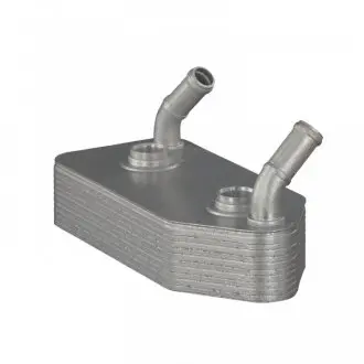 33151 Масляний радіатор AUDI/SEAT/SKODA/VW "94-14 FEBI BILSTEIN підбір по vin на Brocar