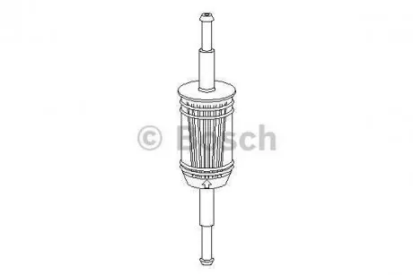 0450904061 A_Паливний фільтр 4061 LADA 2108,2109,2121 BOSCH подбор по vin на Brocar