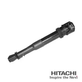 2503827 Катушка зажигания FIAT Doblo "1.6 "01>> HITACHI подбор по vin на Brocar
