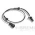 Датчик ABS VOLVO XC90 "2,4-4,4 "FL "02-14 50652