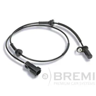 50652 Датчик ABS VOLVO XC90 "2,4-4,4 "FL "02-14 BREMI підбір по vin на Brocar
