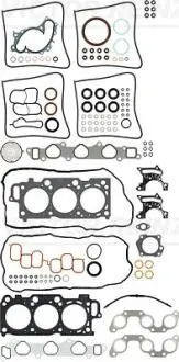 013832001 Комплект прокладок двигуна TOYOTA 3MZ-FE VICTOR REINZ підбір по vin на Brocar