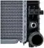 CR302000P А_Радіатор 477 mm MERCEDES S-Class W220 MAHLE / KNECHT підбір по vin на Brocar